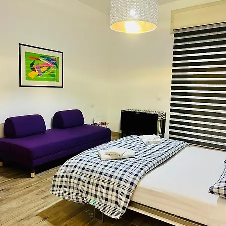 La Vacanzella Al Gesu' Nuovo Daire Napoli