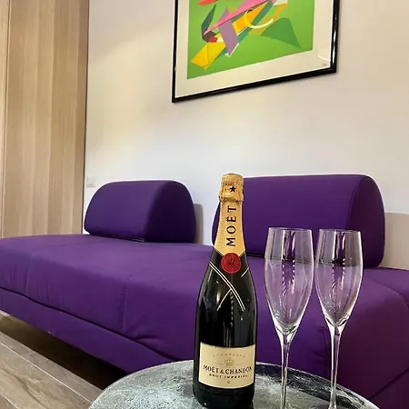 La Vacanzella Al Gesu' Nuovo Daire *