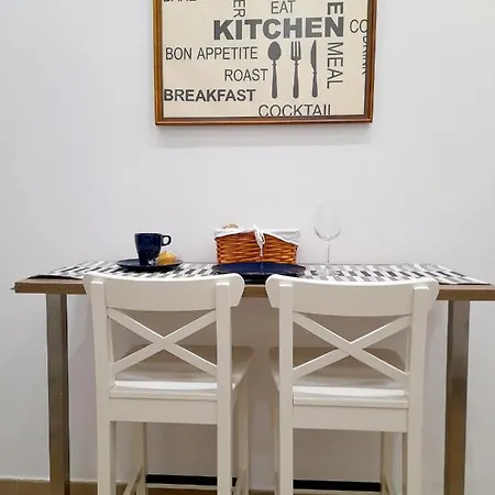 La Vacanzella Al Gesu' Nuovo Daire *