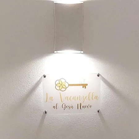 Daire La Vacanzella Al Gesu' Nuovo